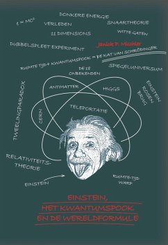 Einstein, het kwantumspook en de wereldformule (eBook, ePUB) - Mischler, Janick Einstein, het kwantumspook en de wereldformule (eBook, ePUB) - Mischler, Janick