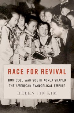 Race for Revival (eBook, ePUB) - Jin Kim, Helen