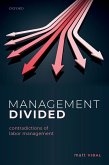 Management Divided (eBook, PDF)