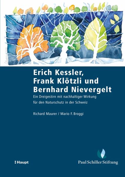 Erich Kessler, Frank Klötzli und Bernhard Nievergelt (eBook, PDF) Erich Kessler, Frank Klötzli und Bernhard Nievergelt (eBook, PDF)
