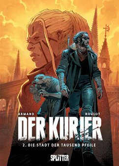 Cover Der Kurier. Band 2 (eBook, PDF)
