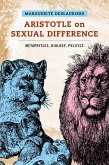 Aristotle on Sexual Difference (eBook, ePUB)