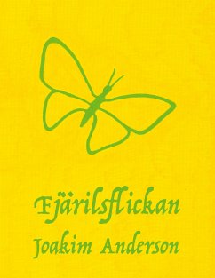 Fjärilsflickan (eBook, ePUB) - Anderson, Joakim