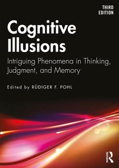Cover Cognitive Illusions (eBook, PDF)