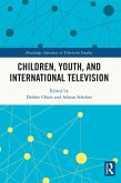 Children, Youth, and International Television (eBook, ePUB)