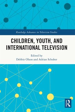Cover Children, Youth, and International Television (eBook, ePUB)