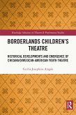 Borderlands Children's Theatre (eBook, PDF)