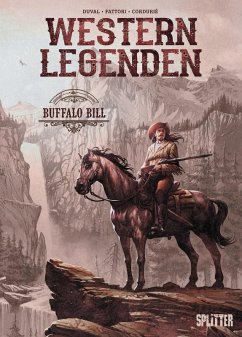 Western Legenden: Buffalo Bill (eBook, PDF) - Duval, Fred