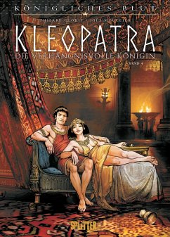 Königliches Blut: Kleopatra. Band 4 (eBook, PDF) - Gloris, Thierry; Gloris, Marie