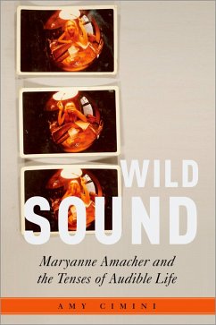 Wild Sound (eBook, PDF) - Cimini, Amy