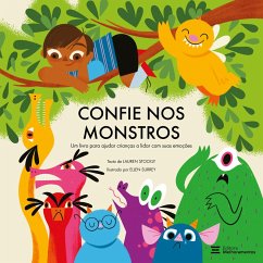 Cover Confie nos monstros (eBook, ePUB)