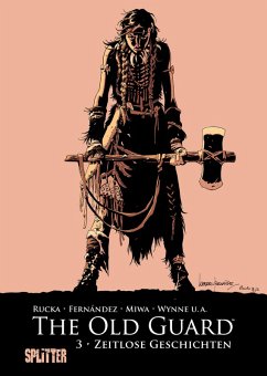 Cover The Old Guard. Band 3 (eBook, PDF)