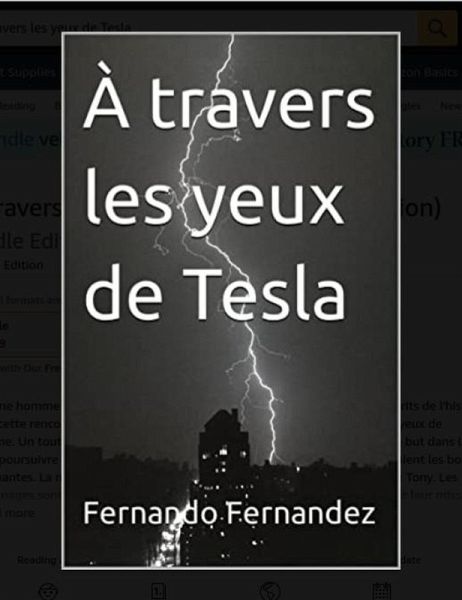 À travers les yeux de Tesla (eBook, ePUB)