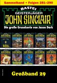John Sinclair Großband 29 (eBook, ePUB)