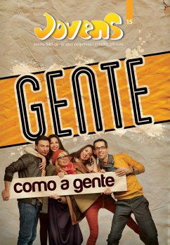 Cover Gente como a Gente   Aluno (eBook, ePUB)