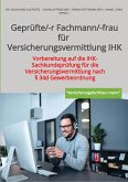 Geprüfte/-r Fachmann/-frau für Versicherungsvermittlung IHK (eBook, ePUB)