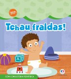 Tchau, fraldas! (eBook, ePUB)