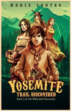 Cover Yosemite Trail Discovered (The Whitcomb Discoveries, #2) (eBook, ePUB)