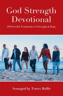 Cover God Strength Devotional (eBook, ePUB)