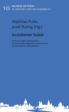 Assistierter Suizid (eBook, PDF)