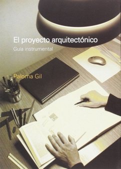 El proyecto arquitectónico (eBook, PDF) - Gil, Paloma