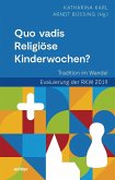 Quo vadis Religiöse Kinderwochen? (eBook, PDF)