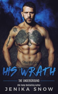 His Wrath (Underground, #2) (eBook, ePUB) Cover His Wrath (Underground, #2) (eBook, ePUB)