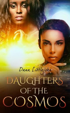 Cover Daughter Of The Cosmos (eBook, ePUB)