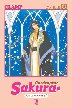Cover Cardcaptor Sakura - Clear Card Capítulo 060 (eBook, ePUB)
