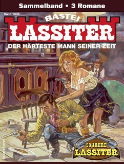 Lassiter Sammelband 1835 (eBook, ePUB) - Slade, Jack