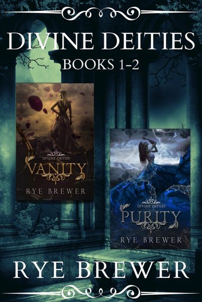 Divine Deities Box Set 1 (Divine Deities Box Sets, #1) (eBook, ePUB)