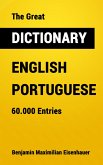 The Great Dictionary English - Portuguese (eBook, ePUB)