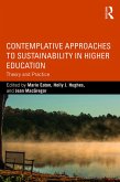 Contemplative Approaches to Sustainability in Higher Education (eBook, ePUB)