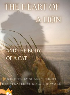 THE HEART OF A LION - Night, Shani T