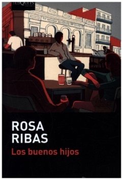 Los buenos hijos - Ribas, Rosa