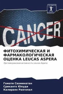 FITOHIMIChESKAYa I FARMAKOLOGIChESKAYa OCENKA LEUCAS ASPERA - Swaminatan, Gomati;Jupudi, Srikanth;Raqgopal, Kaliraqn