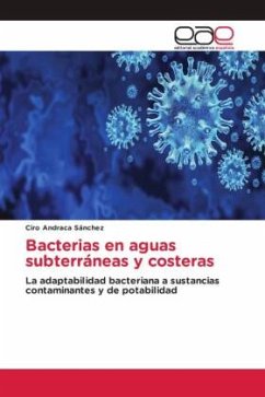 Bacterias en aguas subterráneas y costeras