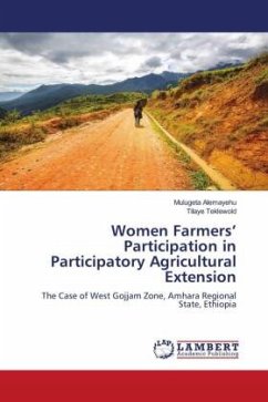 Women Farmers¿ Participation in Participatory Agricultural Extension