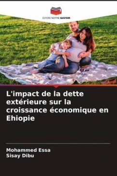 L'impact de la dette extérieure sur la croissance économique en Ehiopie - Essa, Mohammed;Dibu, Sisay