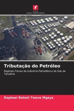 Tributação do Petróleo - Mgaya, Raphael Bahati Tweve