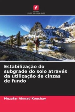 Estabilização do subgrade do solo através da utilização de cinzas de fundo - Kouchay, Muzafar Ahmad