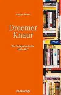 Verlagsgeschichte Droemer Knaur - Günther Fetzer