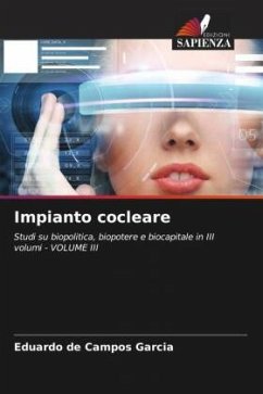 Impianto cocleare - Garcia, Eduardo de Campos