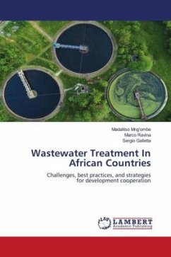 Wastewater Treatment In African Countries