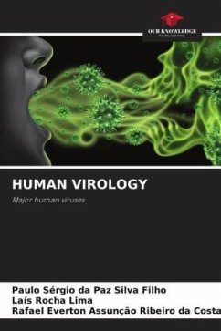 HUMAN VIROLOGY - Filho, Paulo Sérgio da Paz Silva;Lima, Laís Rocha;Costa, Rafael Everton Assunção Ribeiro da