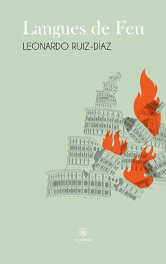 Langues de Feu Cover Langues de Feu