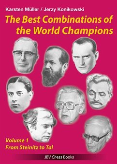 The best Combinations of the World Champions Vol 1 - Müller, Karsten;Konikowski, Jerzy
