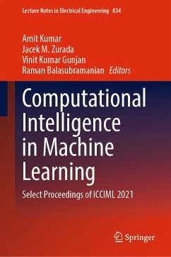 Computational Intelligence in Machine Learning (eBook, PDF)