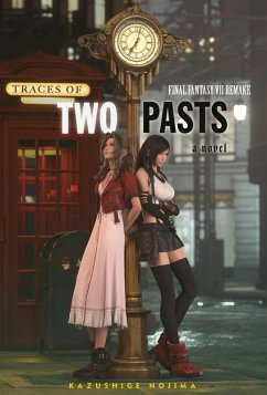 Cover Final Fantasy VII Remake: Traces of Two Pasts (Novel) (eBook, ePUB)