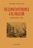 De Contantinopole à El-Djazaïr (eBook, ePUB)